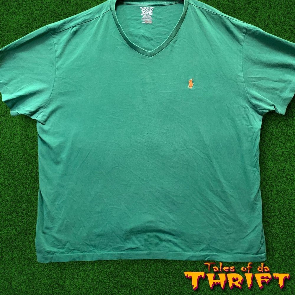 Polo  Ralph Lauren T-Shirt Size XL